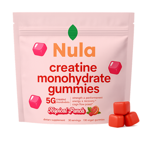 Creatine Monohydrate Gummies
