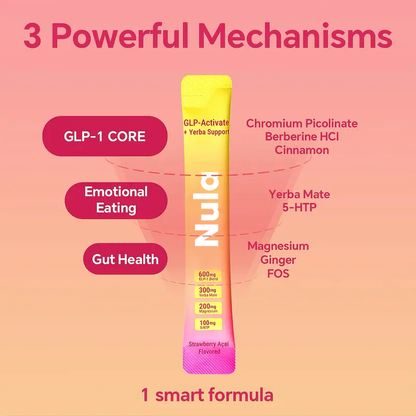 GLP-1 Drink Sticks